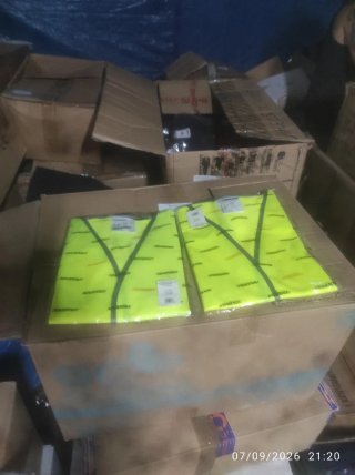 Ropa de trabajo
