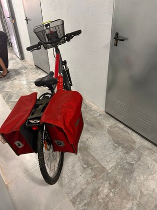 Bicicleta