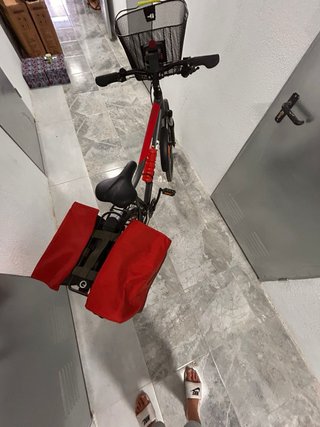 Bicicleta