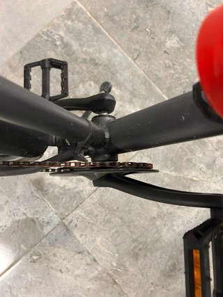 Bicicleta
