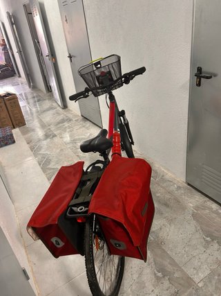 Bicicleta