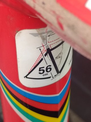 Bicicleta Carretera Specialized Allez Sport Roja