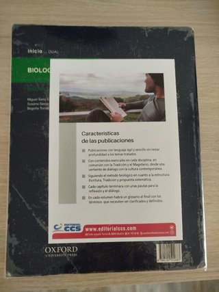 Biología Bachillerato 2