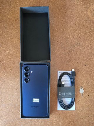 Samsung S25 Plus 512GB