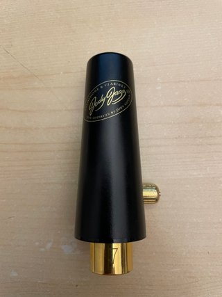 Boquilla Saxo Alto Jody Jazz DV 7