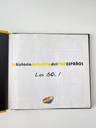 Recopilatorio Los 80 de Los 40