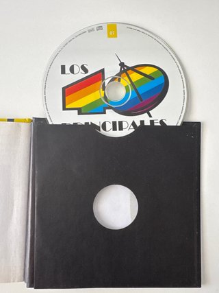 Recopilatorio Los 80 de Los 40