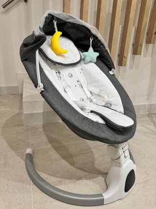 Mecedora Eléctrica Bebé