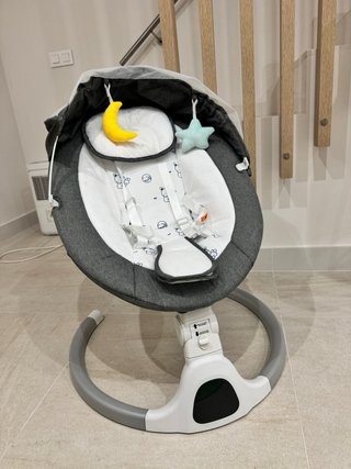 Mecedora Eléctrica Bebé