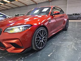 BMW Serie 2 M2 Competition