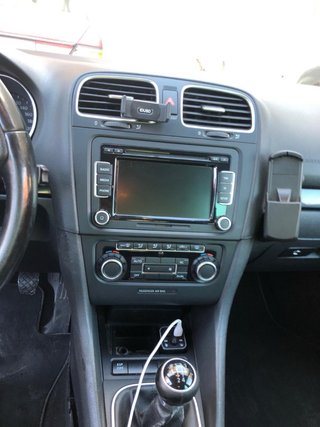 Volkswagen Golf Plus 2009