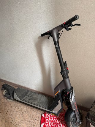 Segway GT1 Patinete Eléctrico Autonomía 70 kilómet