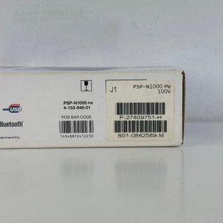 Sony PSP GO Pearl White PSP-N1000PW