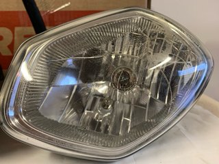Faros Triumph Speed Triple 1050