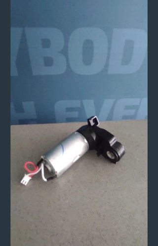 Motor rodillo central robot Conga