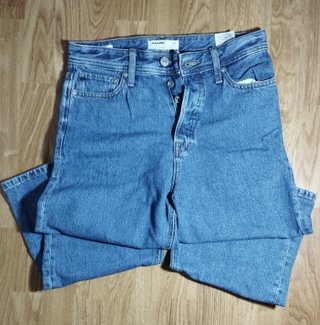 Jack & Jones Pantalón Vaquero "Alex" Baggy Fit