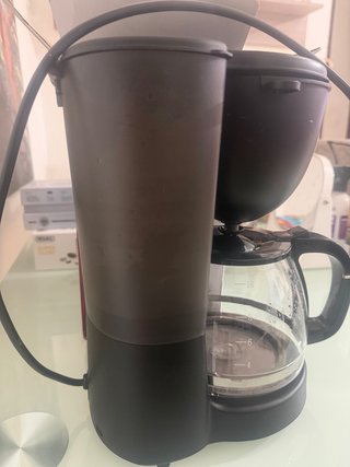 Cafetera de goteo