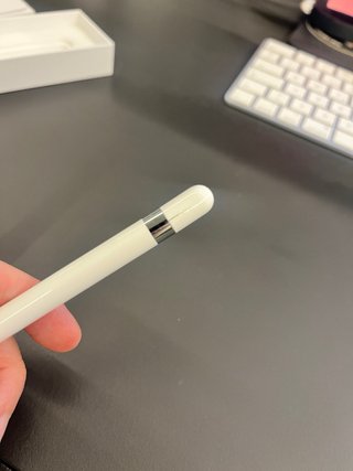 Apple Pencil 1ª Gen + Accesorios