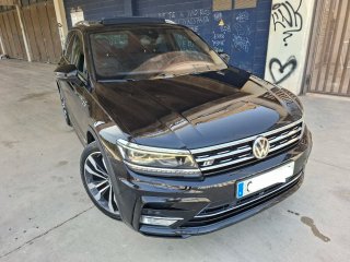 Volkswagen Tiguan 2018