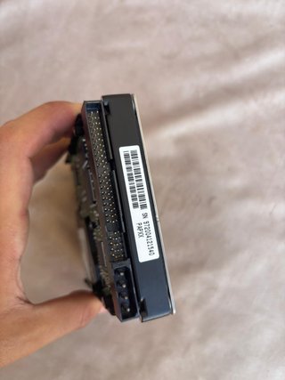 Quantum Fireball Ict Hard Disk - Non Testato