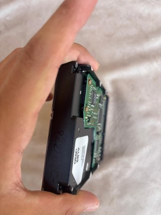 Quantum Fireball Ict Hard Disk - Non Testato