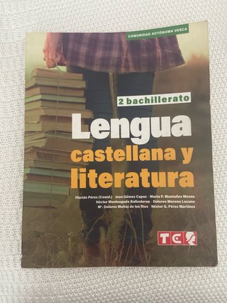 LENGUA CASTELLANA Y LITERATURA 2º BACHTO. - CAV...