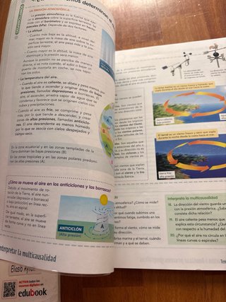 Geografía e historia, 1 ESO, Comunidad en red