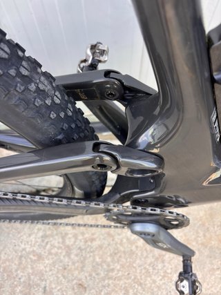 Bicicleta Scott Spark RC Team Issue