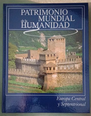Patrimonio Mundial de la Humanidad – 10 Tomos