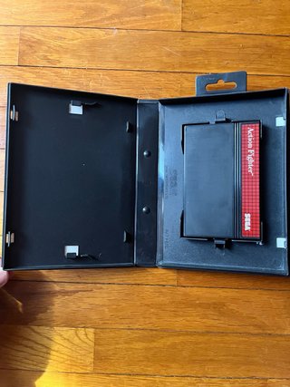 Action Fighter Sega Mega Drive PAL CIB