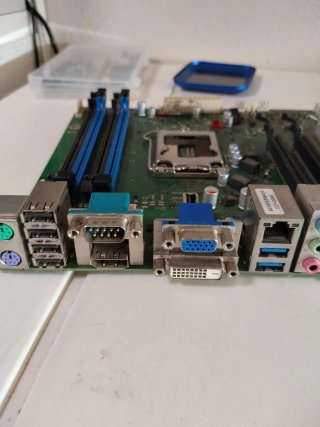 Placa Base Fujitsu D3222