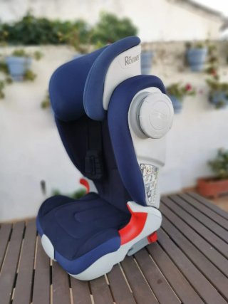 Britax Römer Kidfix XP Silla Coche Infantil