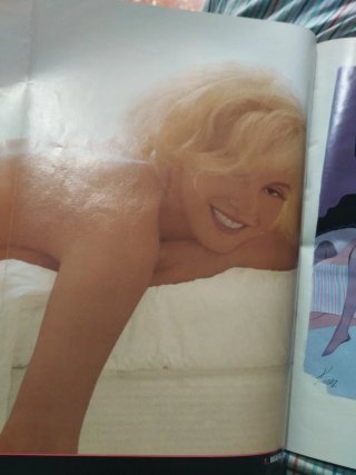 Revista playboy edición coleccionista