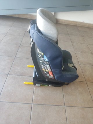 Silla de coche Isofix