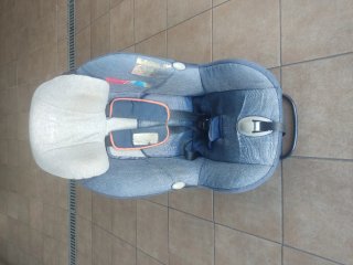 Silla de coche Isofix