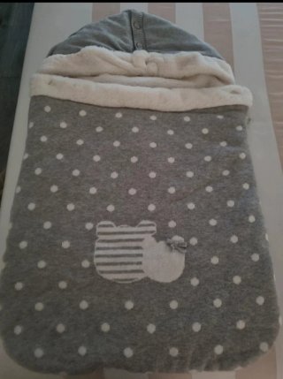 Saco invierno Mayoral bebé