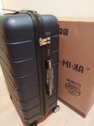 Maleta Grande 60 litros Facturación. A ESTRENAR