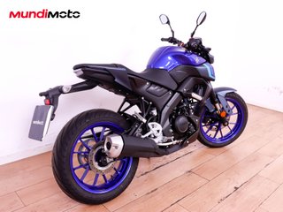 YAMAHA MT 125