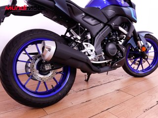 YAMAHA MT 125