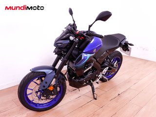YAMAHA MT 125