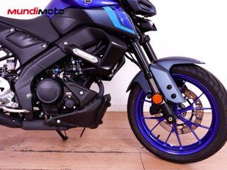 YAMAHA MT 125