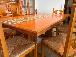 Mesa Aran, de Jordi Vilanova