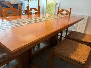 Mesa Aran, de Jordi Vilanova