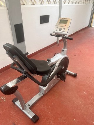 Bicicleta Estática CARE