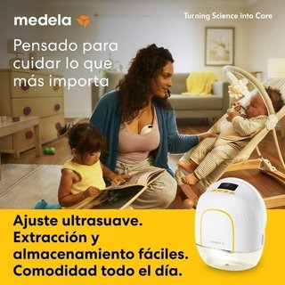 Sacaleches Medela Melody InBra 2 modos NUEVO