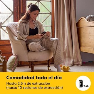 Sacaleches Medela Melody InBra 2 modos NUEVO