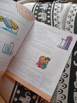 Libro de matemáticas 1 eso 2 trimestre