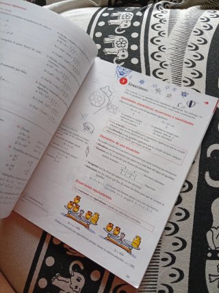 Libro de matemáticas 1 eso 2 trimestre