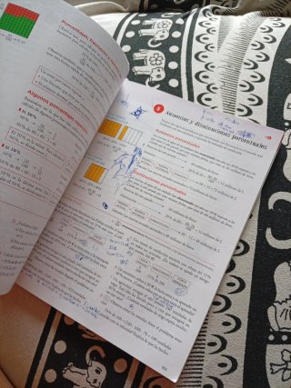 Libro de matemáticas 1 eso 2 trimestre