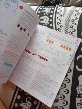 Libro de matemáticas 1 eso 2 trimestre